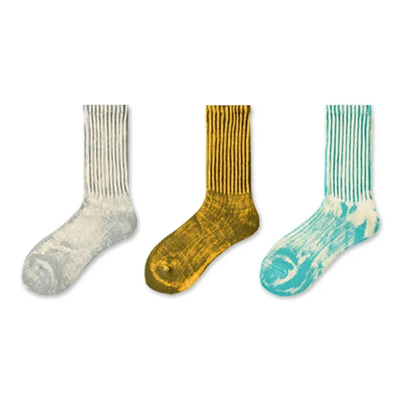YOOKA Mid Calf Socks Unisex Combo Set-16