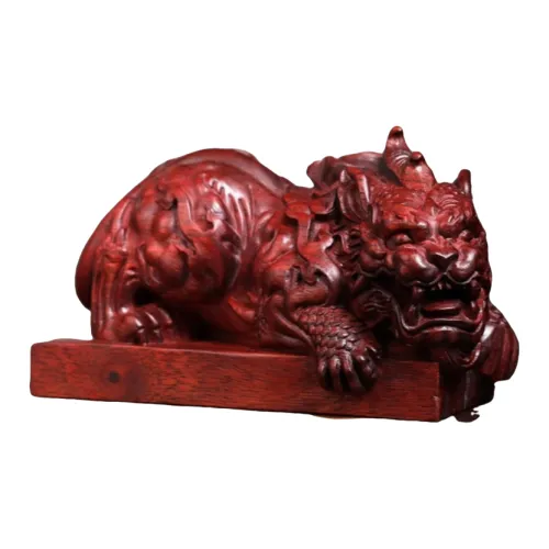 Ji Millennium Bloodwood Ornaments Unisex