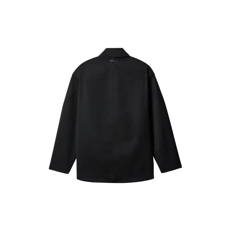 CALVIN KLEIN Jacket Men's Space Black-1