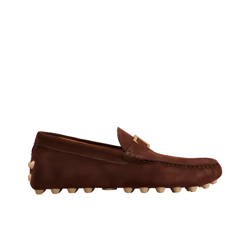 TOD'S Gommino T Timeless Slip On Loafers-1