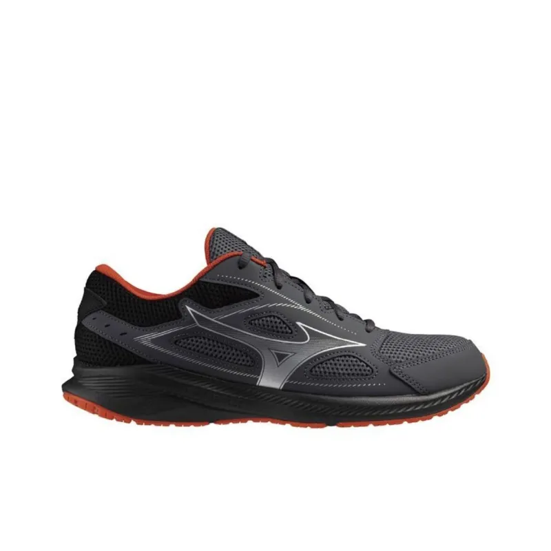 Mizuno Maximizer 26 Wide 'Ebony Spicy Orange'-1