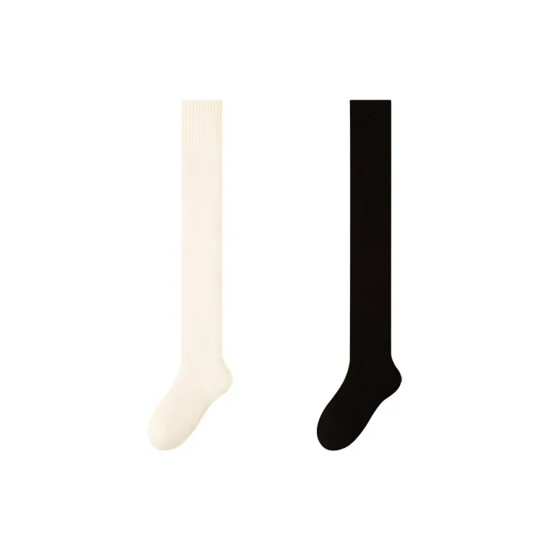 MIIOW Trend Party Series Thigh high Socks Women's 2 Pack-6