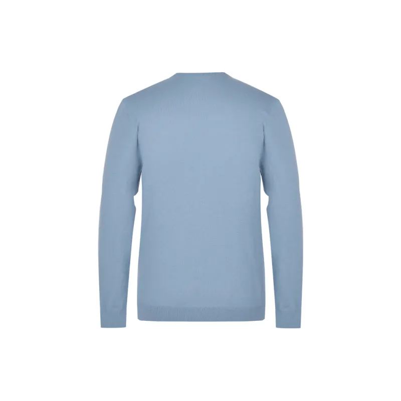GY Goldlion Sweaters Men Blue-1