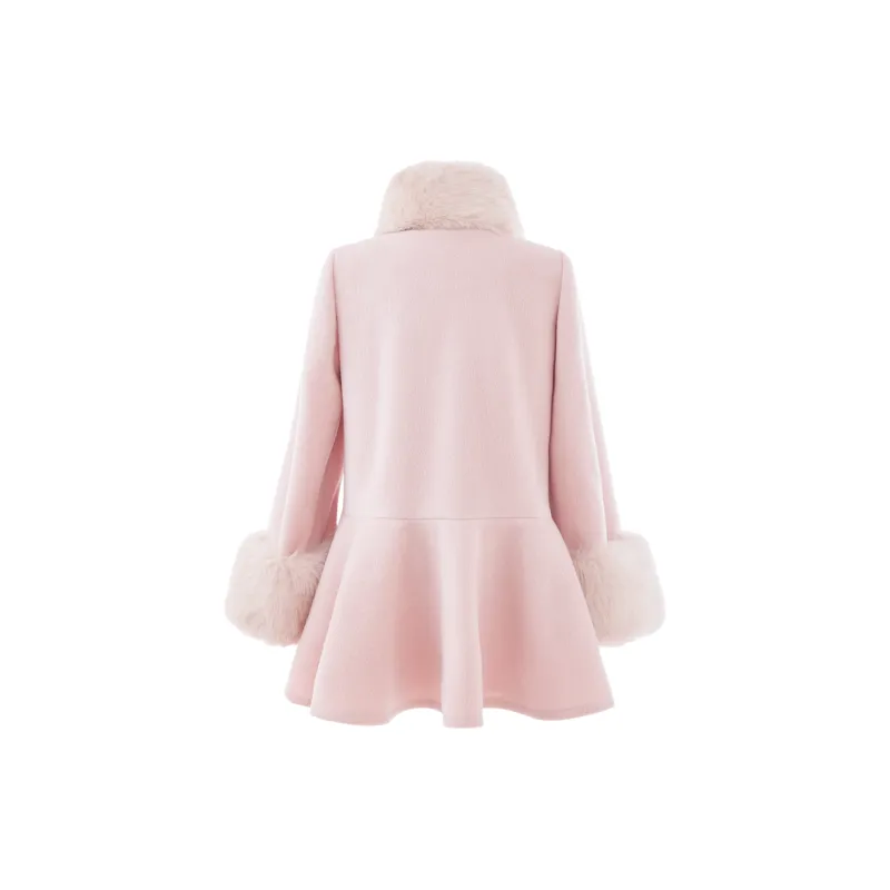 Blovelan Coats Women's-1