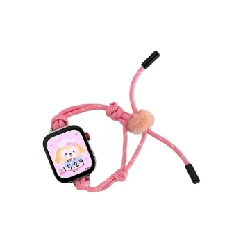 Mr. Strap Apple Compatibility Watch Band 12.5 21cm Fabric Material