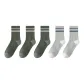 3 Army Green+2 Light Gray