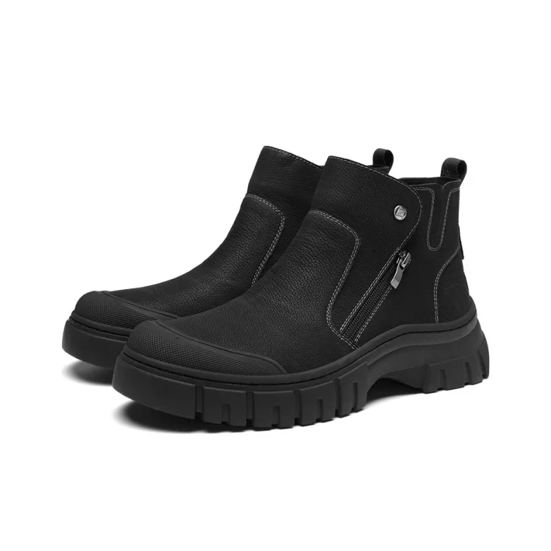 SEPTWOLVES Ankle Boots Men-8