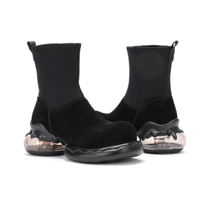 DAPHNE LAB Ankle Boots 5.5cm Women's-2