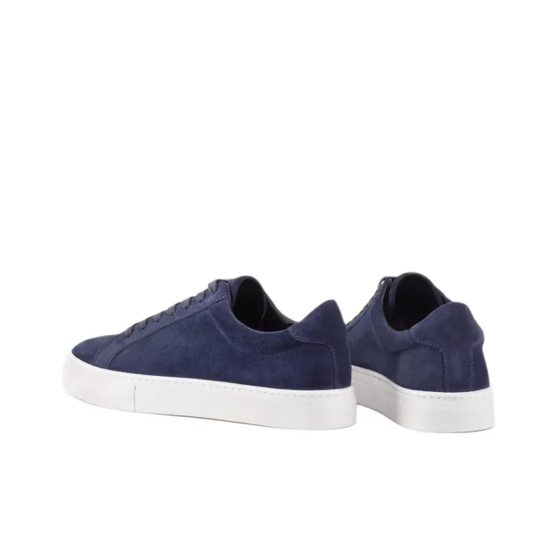 VAGABOND SHOEMAKERS Paul 2.0 Low-Top Skateboard Shoes Men's Marine Blue-2