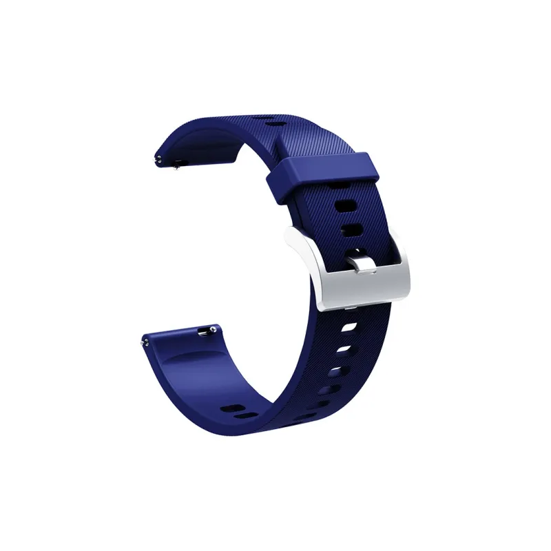 CHRROTA Xiaomi Color Sport All 22mm Compatibility Watch Band Total Length 210mm Silicone Material-6