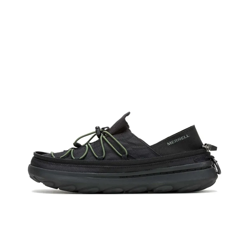 MERRELL Hut Moc 2 Packable Zip Off 1TRL Black-0