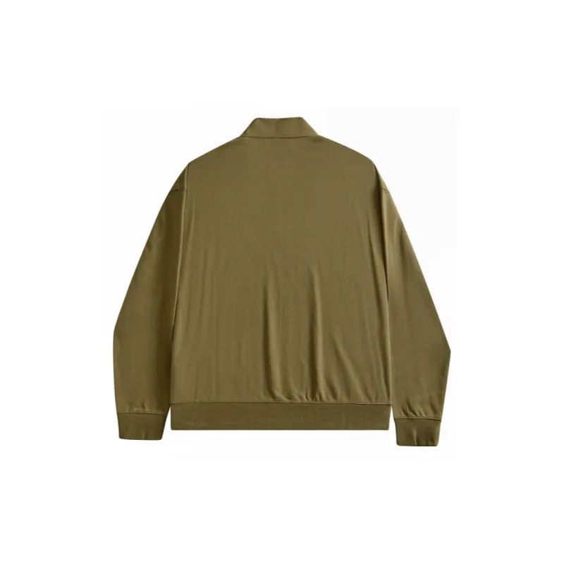 JEFF HAMILTON Sweatshirt Unisex Taupe-1