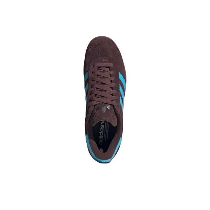 Adidas Gazelle Shadow Brown Sky Rush-2
