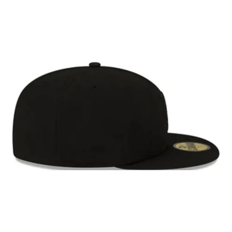 New Era Milwaukee Brewers Fitted 59Fifty Fitted Hat-3