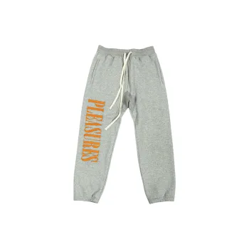 PLEASURES Onyx Sweatpants