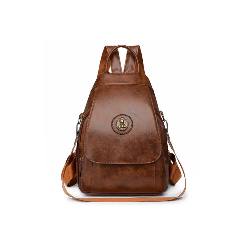 SUN ERATH&U PU Backpack Regular Women's Multicolor-0