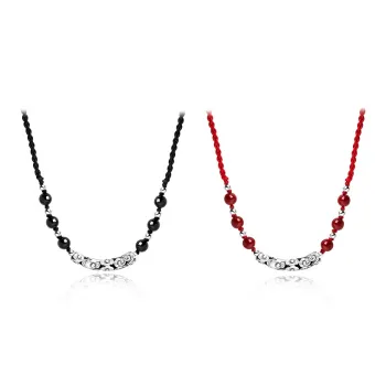 AWD S999 Sterling Silver Necklaces Unisex