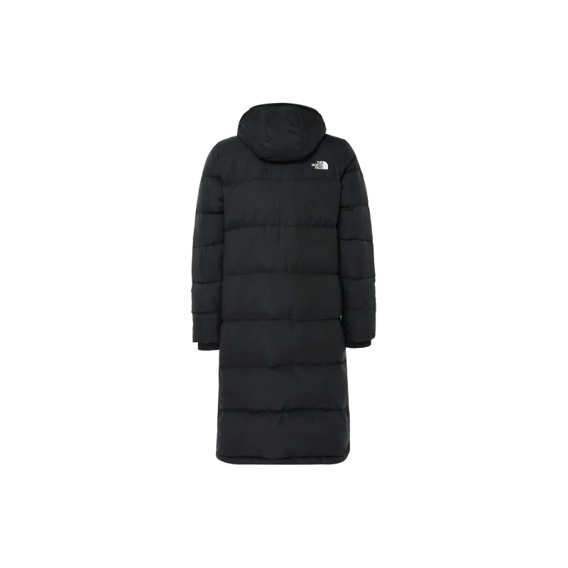 THE NORTH FACE Down Jacket Unisex Cosmic Black-1
