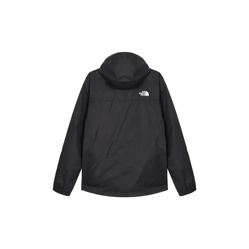 THE NORTH FACE Antora Waterproof And Windproof Windbreaker Jacket Men's Black-1