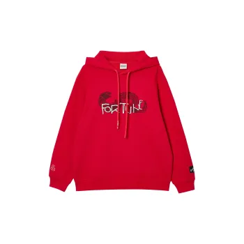 JACK JONES· Sweatshirt Men's Red