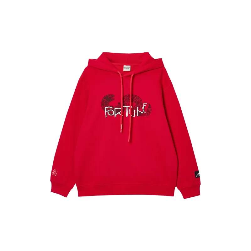 JACK JONES· Sweatshirt Men's Red-0