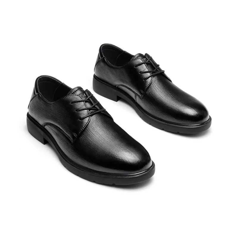 Strongman 3515 Dress Shoes Men's Black-2