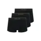 Lyocell 3 Pack[Black+Black+Black]Smooth Skin-Friendly