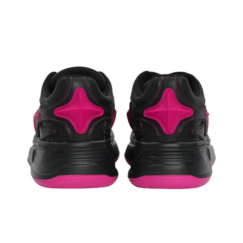 1807 Anti Slip Wear Resistant Low Top Skateboard Shoes Unisex-11