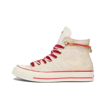 Chuck 70 Converse High ' Chinese New Year Ankle Chain'
