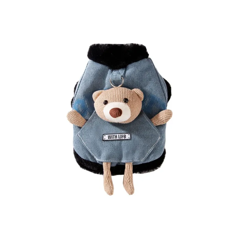 Hippie dogs Pet Clothing-6