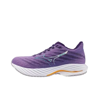Wave Rider 28 Women's Mizuno Super Wide 'Paisley Purple' Women's
