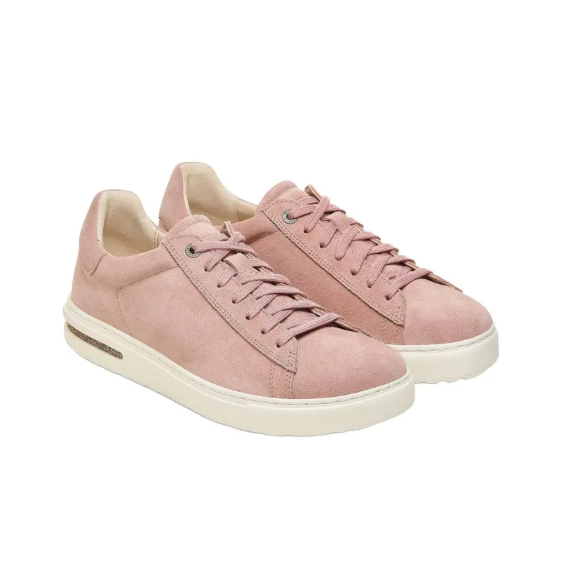 Birkenstock Bend Low Low-Top Skateboard Shoes Unisex Pink Narrow Fit-3