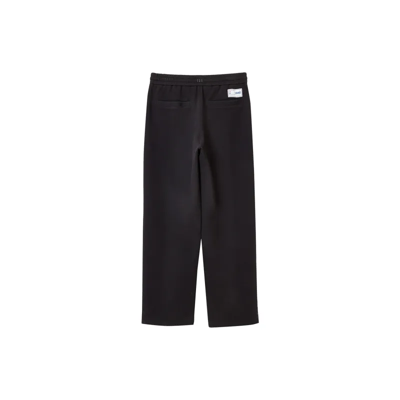 JACK JONES· JACK&JONESxNBA Spring Knitted Sweatpants Men's-1
