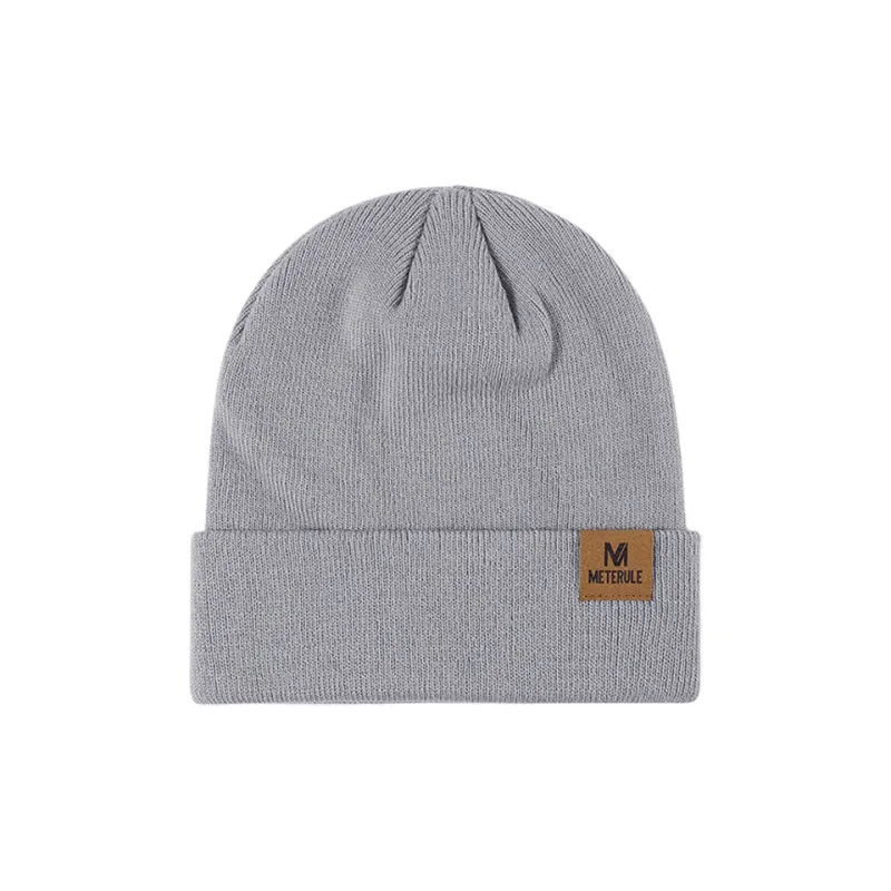 Yalu Polyester Beanies Unisex Gift Box Set-2