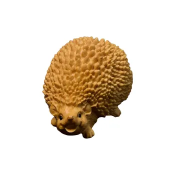 SHUZHUO Boxwood Wooden Ornaments Unisex