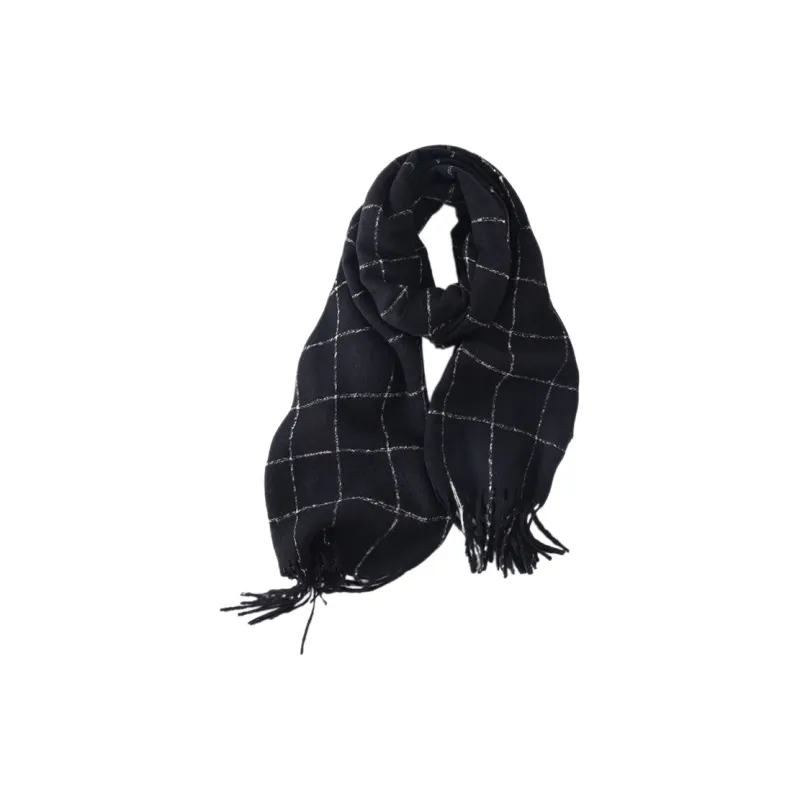 FUO Knit Scarves Unisex-0