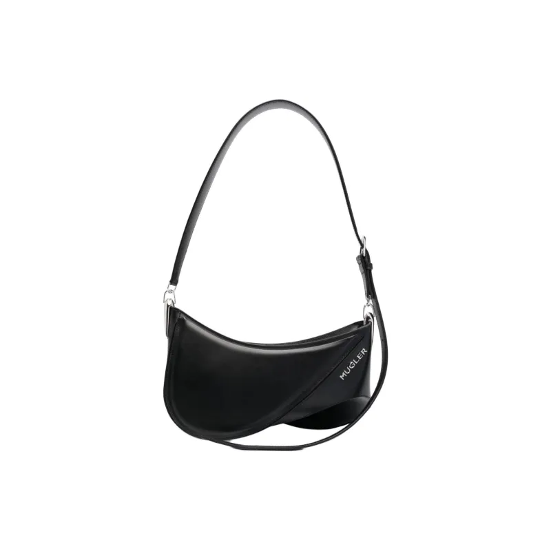 Mugler Medium Spinal Curve 01 Bag-0
