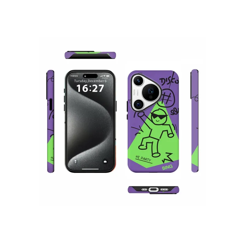 X Beast Lab Phone Cases-19