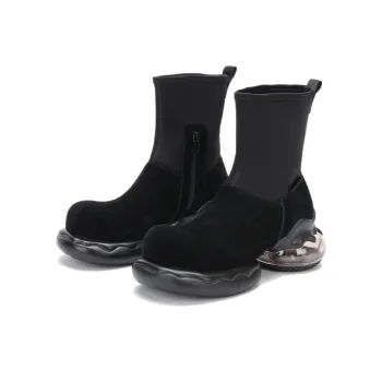 DAPHNE LAB Ankle Boots 5.5cm Women's