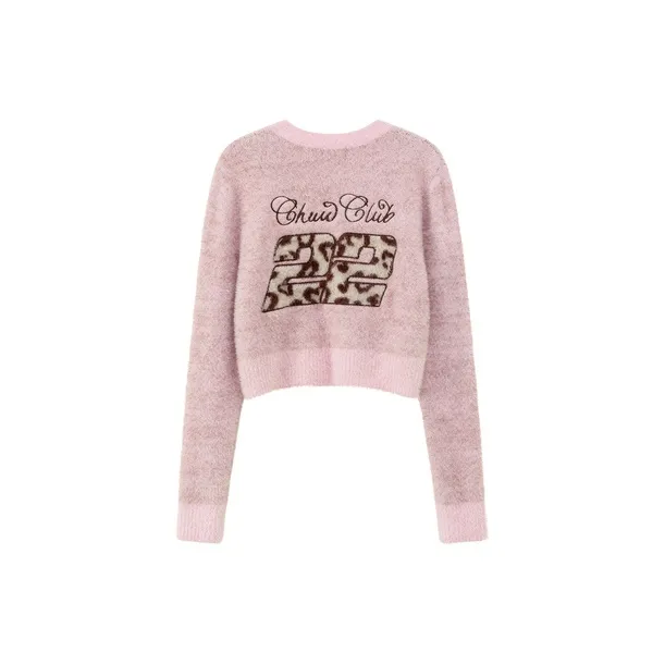 CHUU Knitwear Women's Light Pink-1