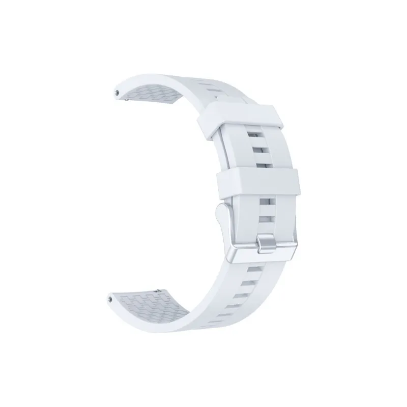 CHRROTA All Compatibility Watch Band 45mm Silicone Material-3