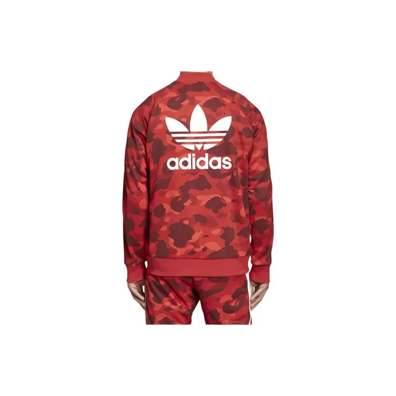 Bape X Adidas Adicolor Track Top-3