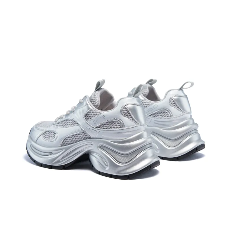 ST&SAT Low Top Chunky Sneakers Women's-11
