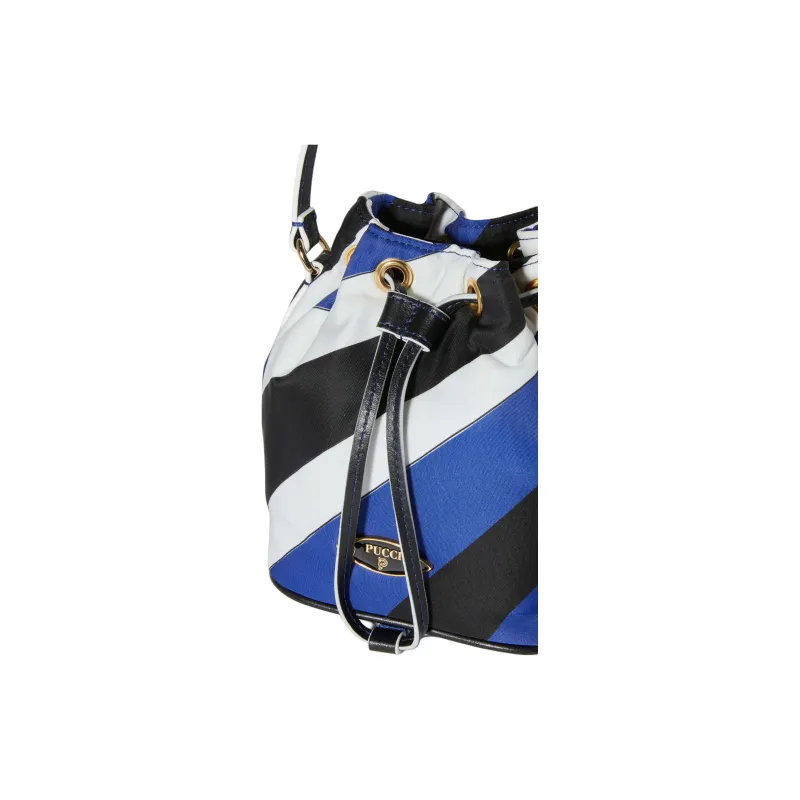EMILIO PUCCI Yummy Drawstring Bucket Bag-2