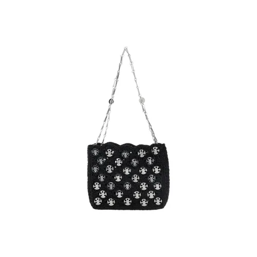 Paco Rabanne Sac A Main Chain Link Shoulder Bag