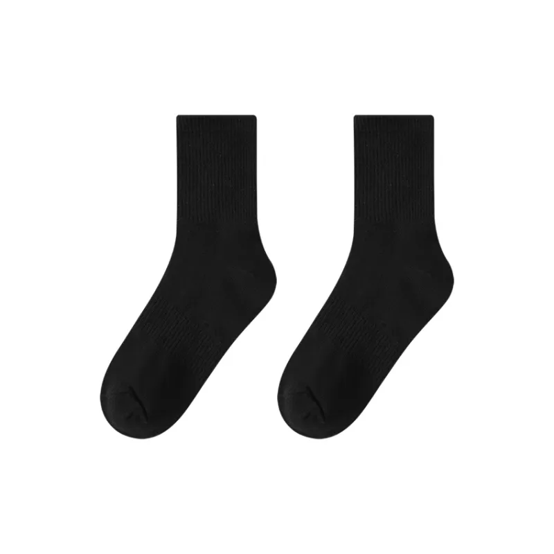 7 SEVFUN Mid Calf Socks Unisex Combo Set-12