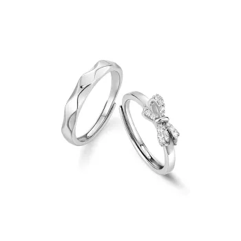 LUCA Rings Unisex