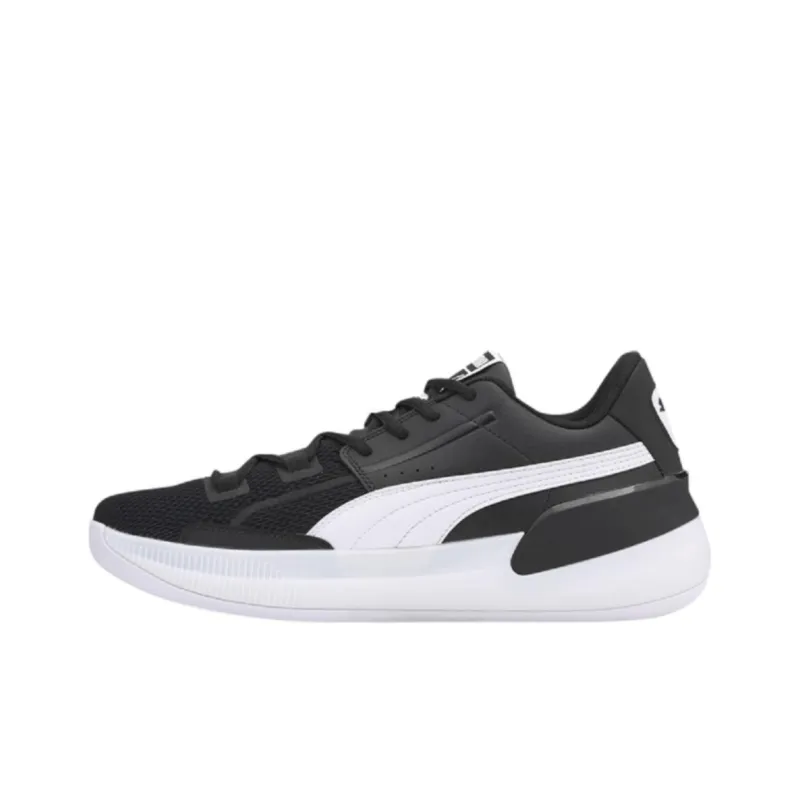 PUMA Clyde Hardwood Team 'Black White'-0