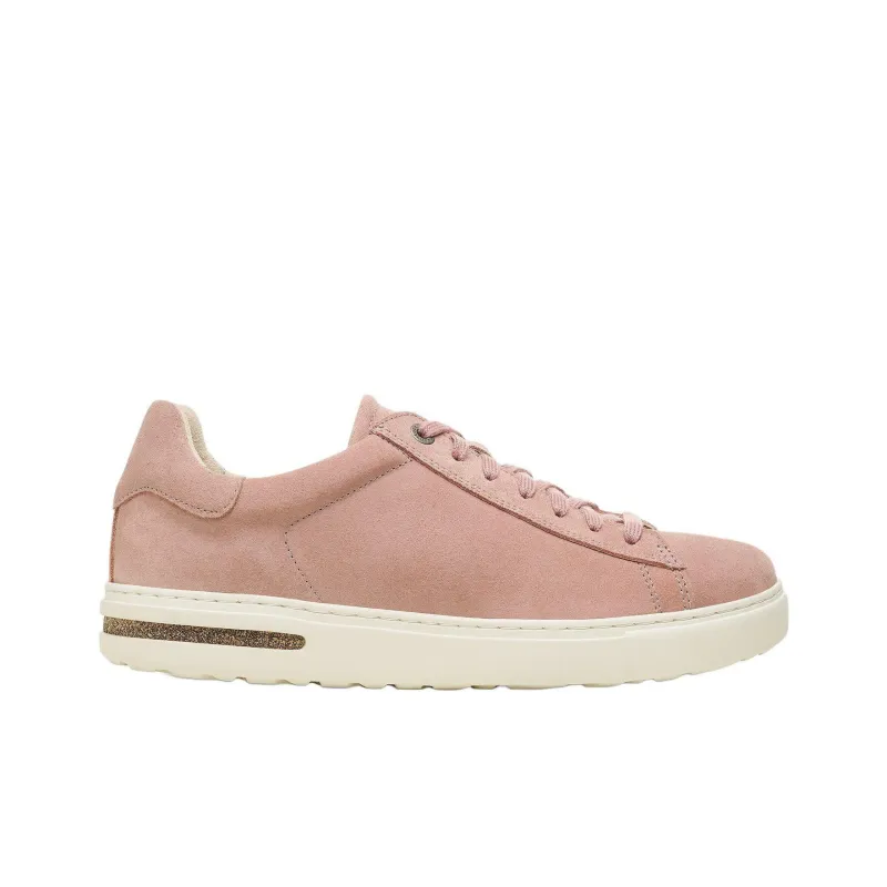 Birkenstock Bend Low Low-Top Skateboard Shoes Unisex Pink Narrow Fit-1