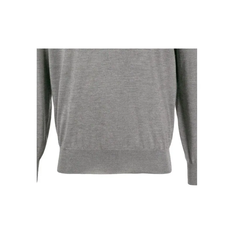 Brunello Cucinelli Crewneck Knitted Jumper-5